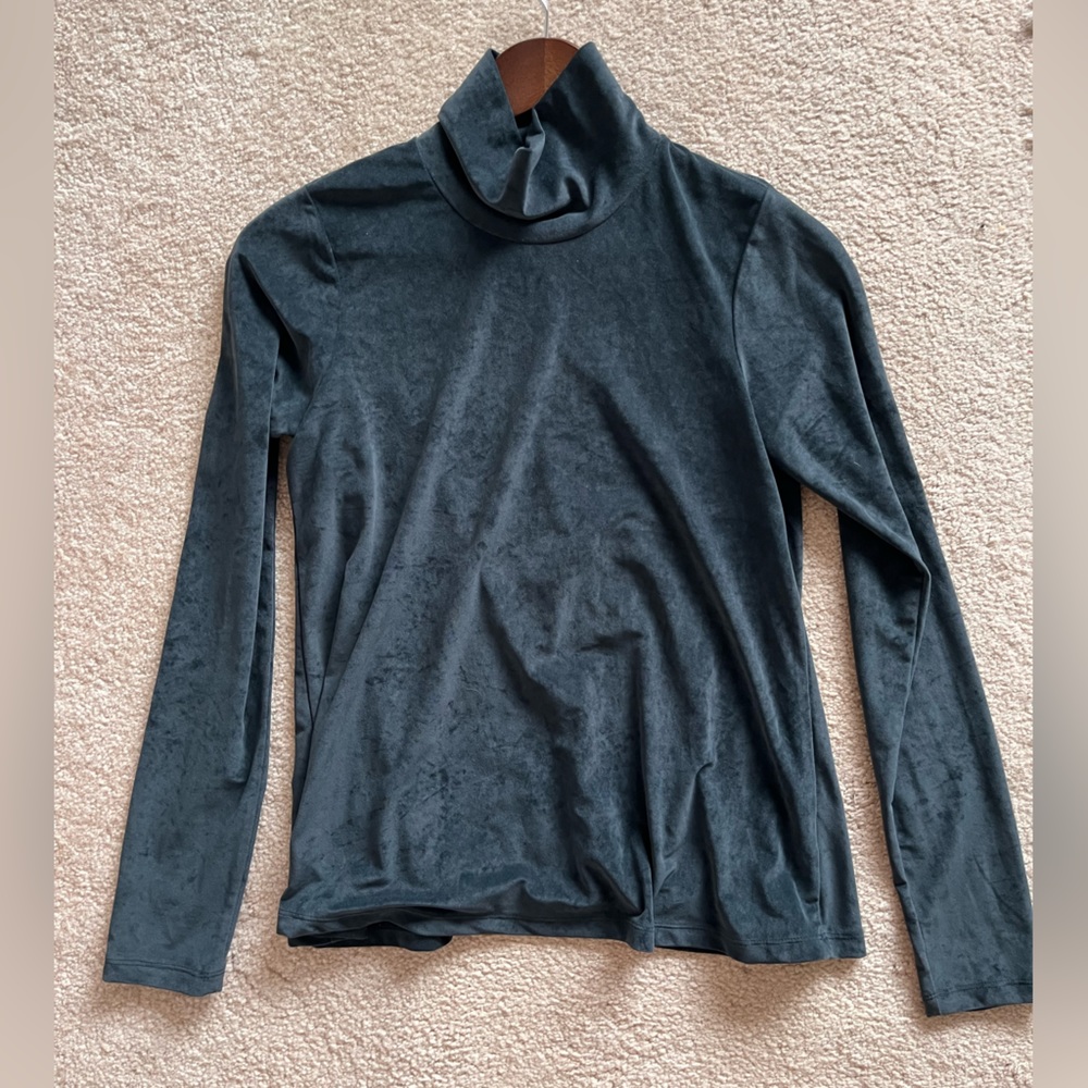 james perse turtleneck